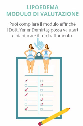 LIPOEDEMA MODULO DI VALUTAZIONE